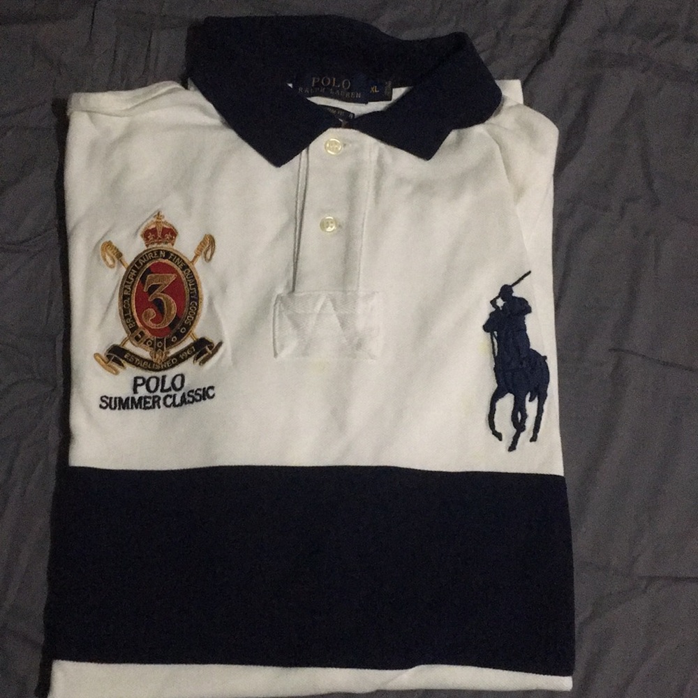 Polo summer classic short sleeve